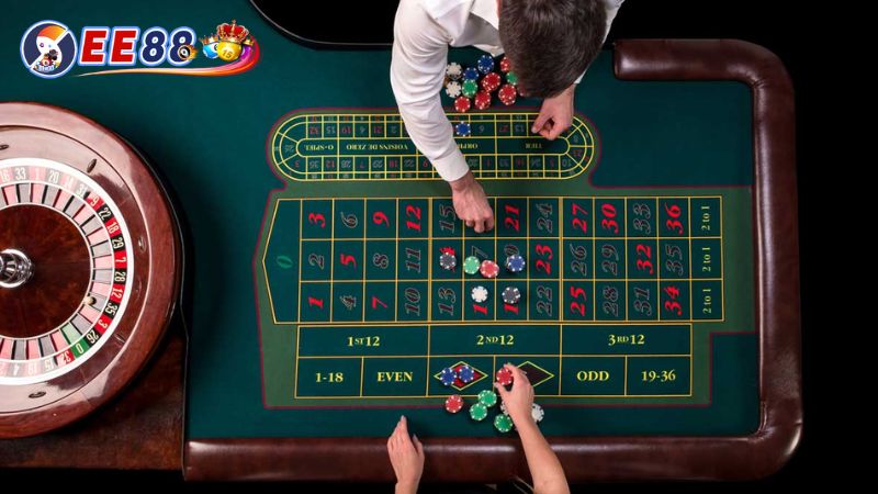 Cách chơi EE88 Roulette cho tân thủ dễ hiểu