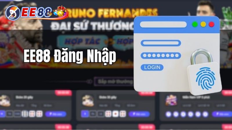 Tại sao lại đăng nhập EE88 để chơi game?