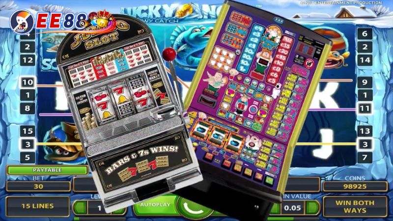 Kinh nghiệm chơi tại EE88 nổ hũ có jackpot