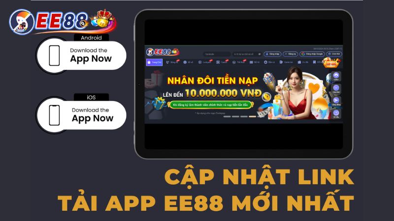 Tổng quan về tải app EE88